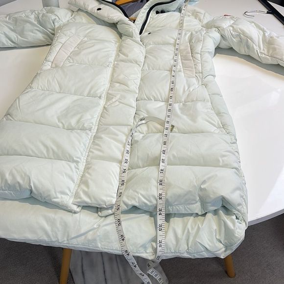 Canada Goose Alliston Lightweight Packable Down Filled Coat Medium - Picture 15 of 17